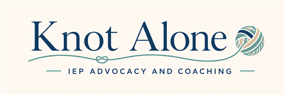 Knot Alone — IEP Advocacy and Coaching